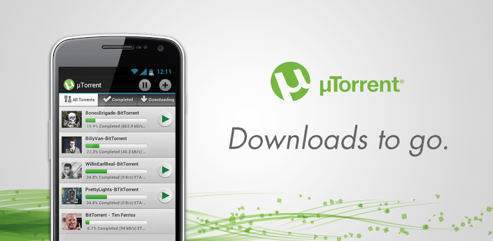 Image result for utorrent app